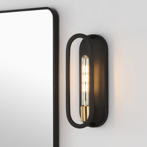 Emilia-1-Light-Bohemian-Farmhouse-Iron-LED-Sconce-Wall-Sconces