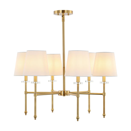 Cillian-6-Light-Mid-Century-Modern-Iron-LED-Chandelier-Chandeliers
