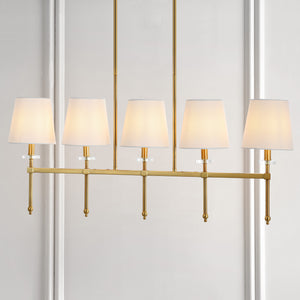Sophie-5-Light-Modern-Midcentury-Iron-Linear-LED-Pendant-Pendants