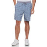 Jack Nicklaus Men's Pull-On Bermuda Active Drawstring Shorts