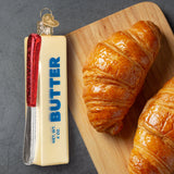 Stick Of Butter Ornament by Old World Christmas
