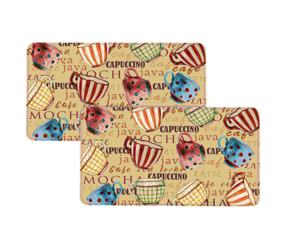 Anti Fatigue Foam Kitchen Mats. - Bed Bath Fashions