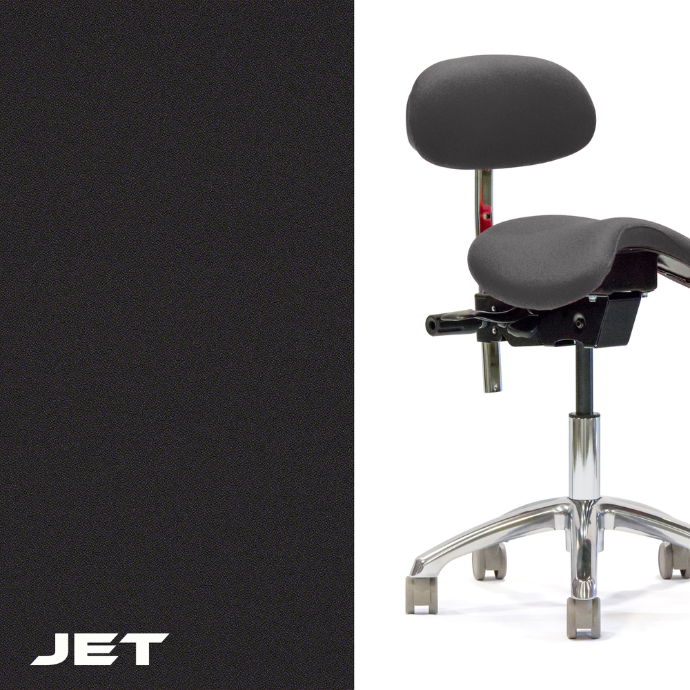 Advanced  Saddle with Backrest