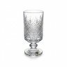 House of Waterford 14" Footed Crystal Urn w/ Lid