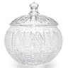 House of Waterford Crystal Limited Edition Cassandra 11" Candy Jar