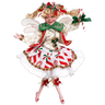 Mark Roberts Choice of Size Peppermint Party