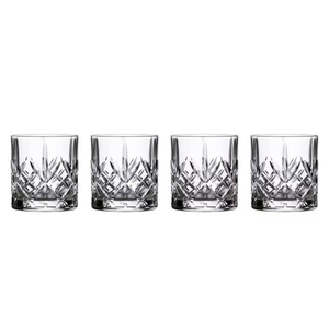 Marquis by Waterford Set of 4 Maxwell 325ml / 11.0 fl oz Tumblers