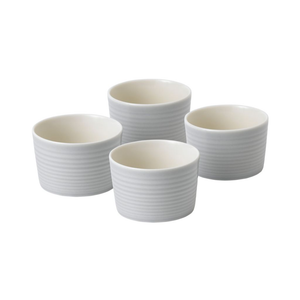 Royal Doulton Gordon Ramsay Set of 4 Maze Ramekin