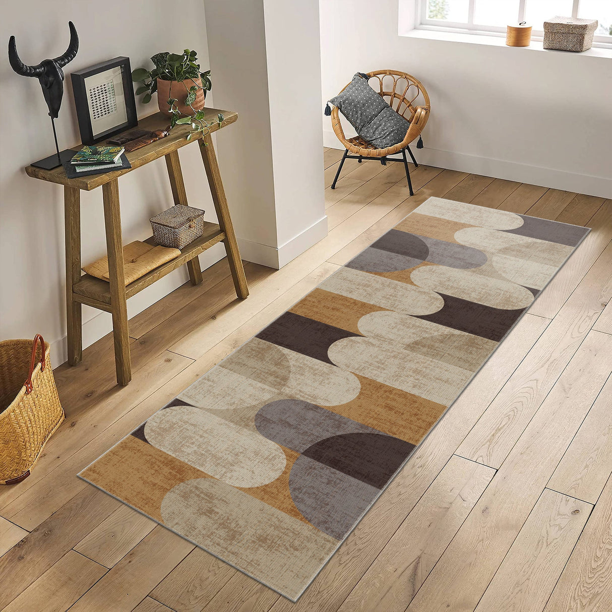Amsterdam Area Rug