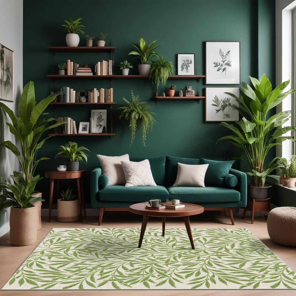 Sage Area Rug