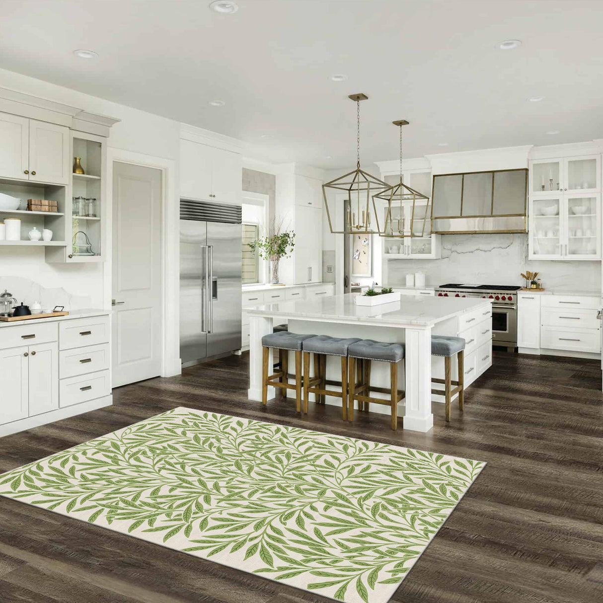 Sage Area Rug