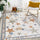 Star-Gazer-Geometric-Machine-Washable-Area-Rug-Area-Rugs
