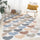 Dila-Modern-Hearts-Geometric-Machine-Washable-Area-Rug-Area-Rugs