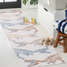 Kingdarr-T-Rex-Modern-Kids-Machine-Washable-Runner-Rug-Runner-Rugs