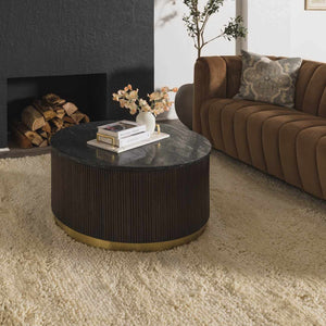 Kettering Solid Cream Wool Shag Rug