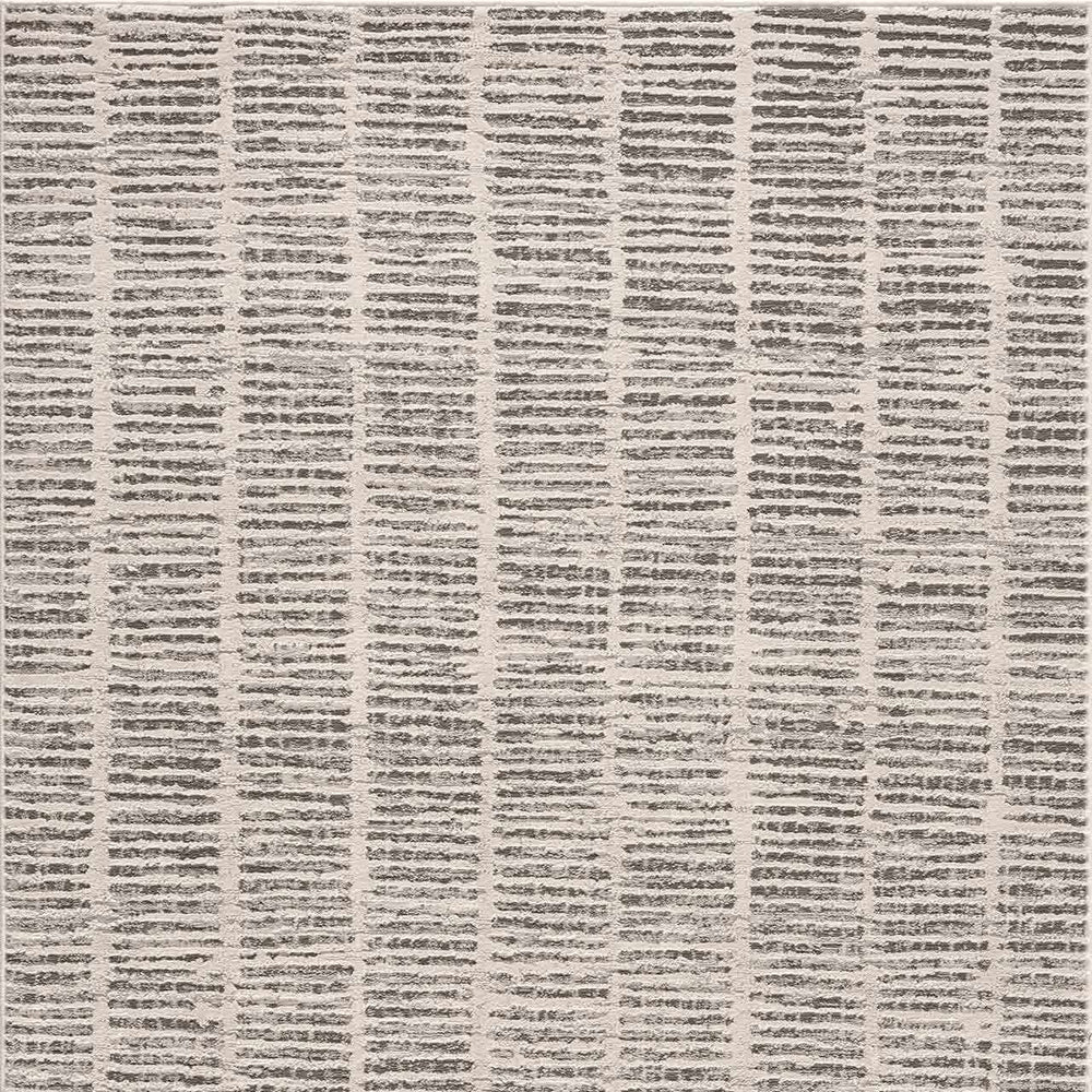 Aricin Gray Area Rug