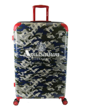 Aquascutum 3-Piece Set Hardside Spinner