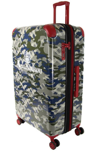 Aquascutum 3-Piece Set Hardside Spinner