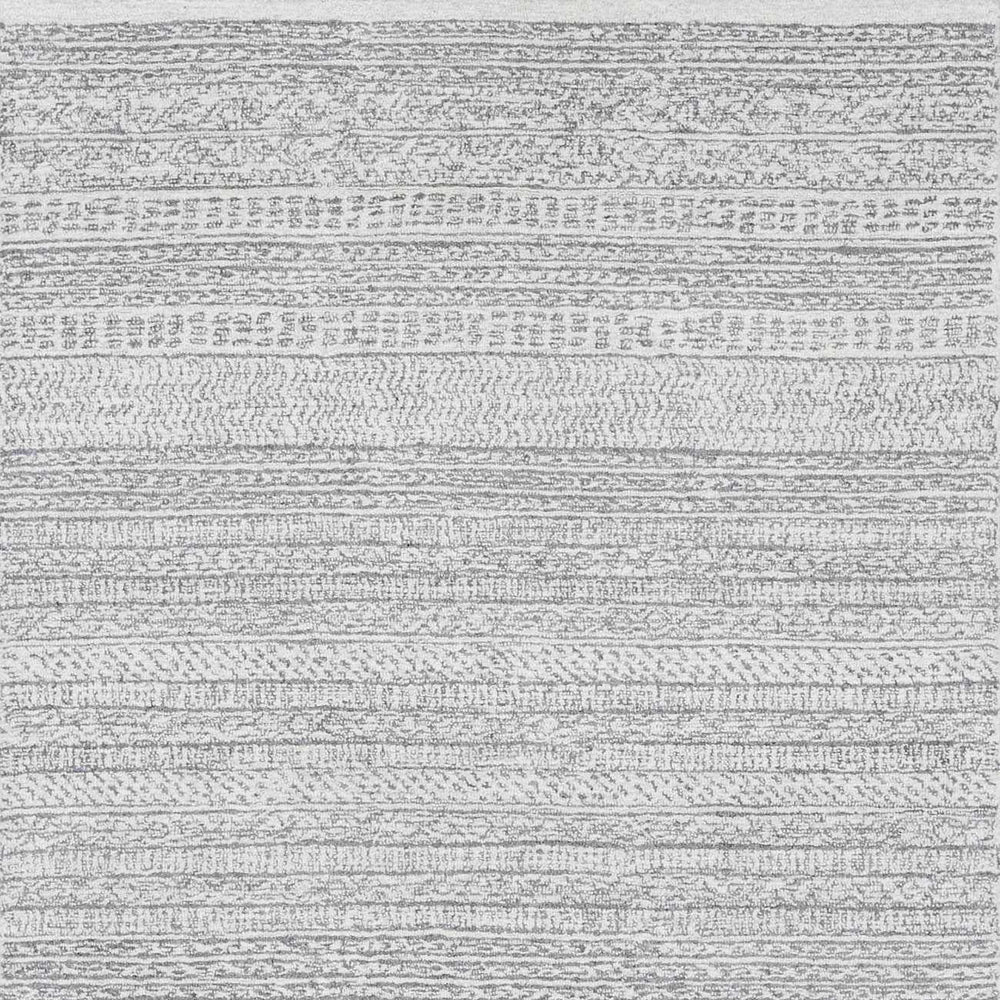 Kinmundy Tufted Maroc Wool Rug