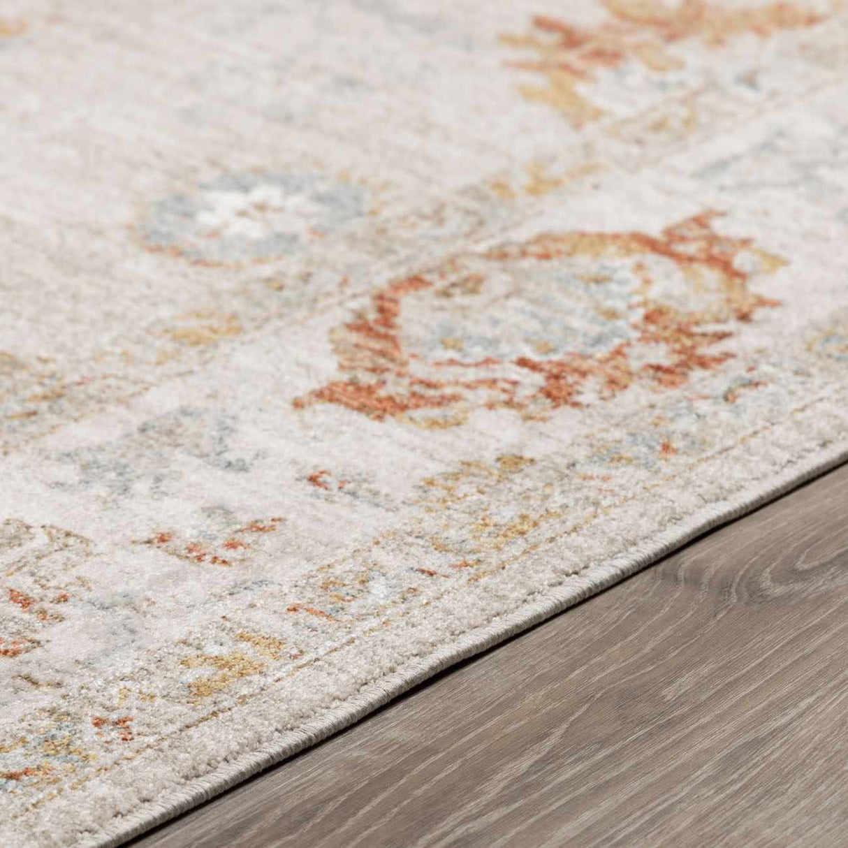 Kitchener Oushak Area Rug