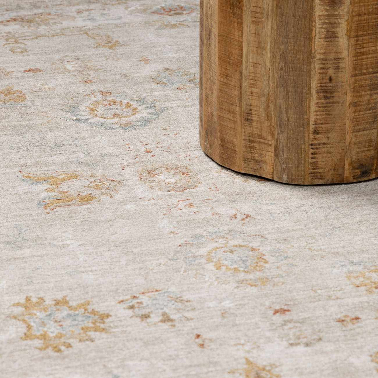 Kitchener Oushak Area Rug