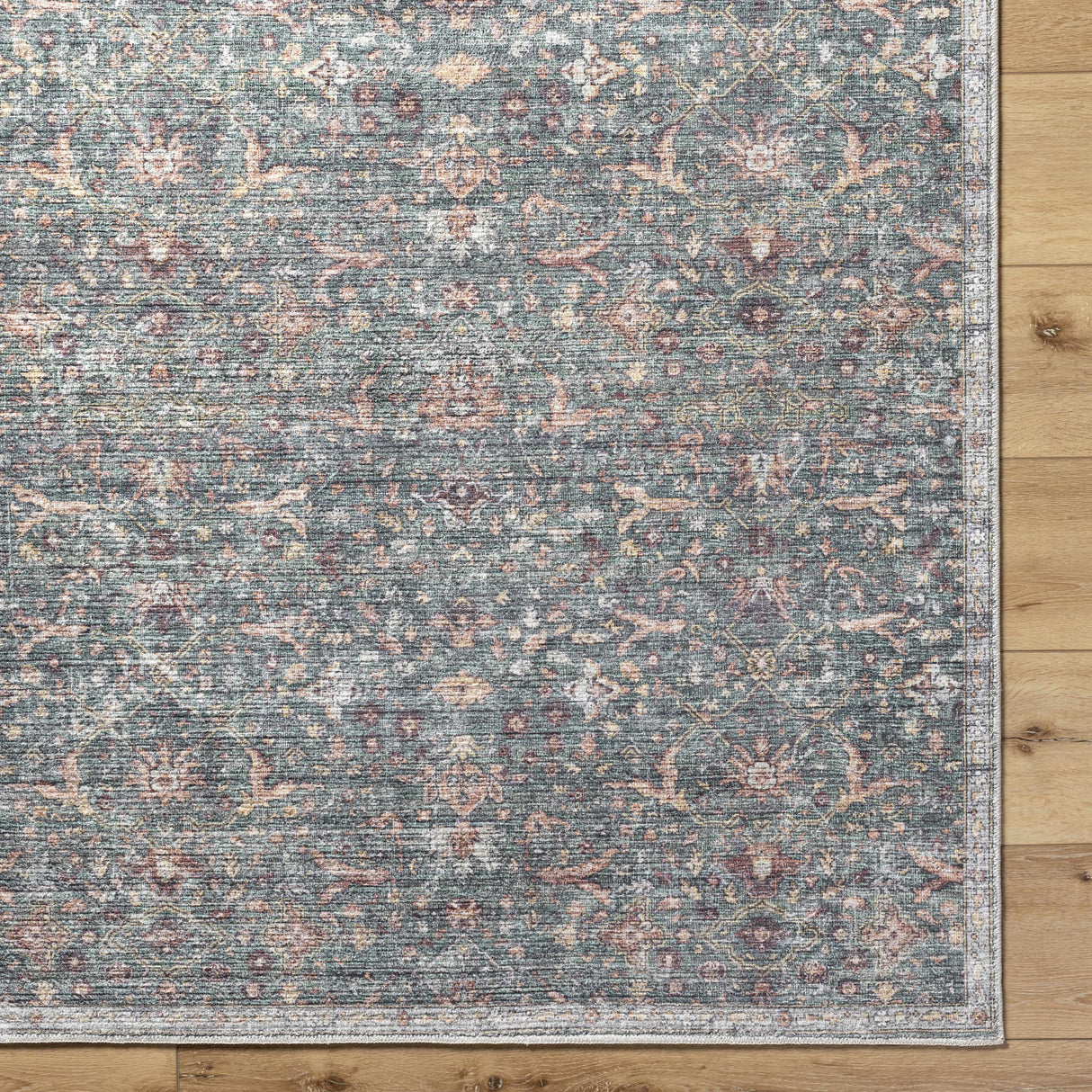 Amasai Area Rug - Vivir x Livabliss
