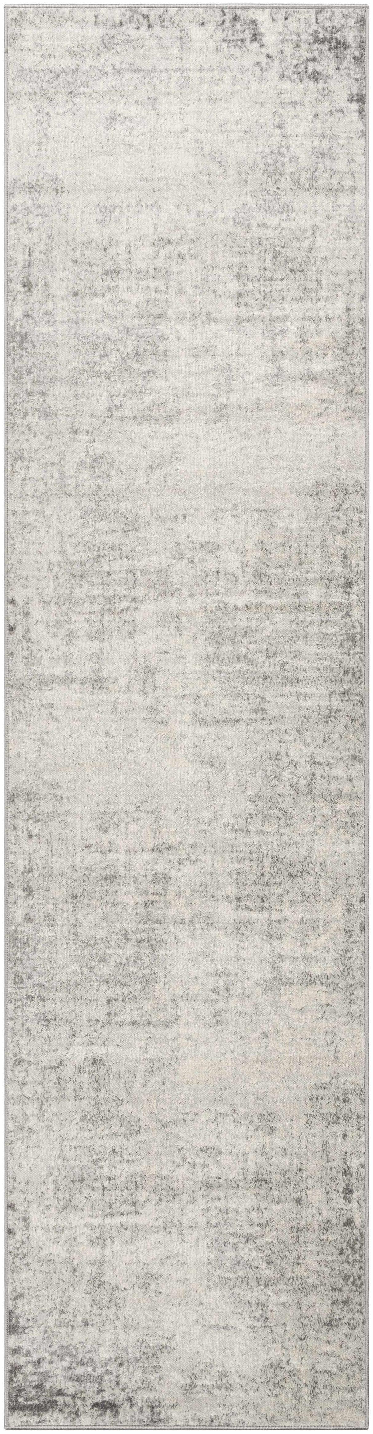 Kalanganan Abstract Gray Rug - Clearance