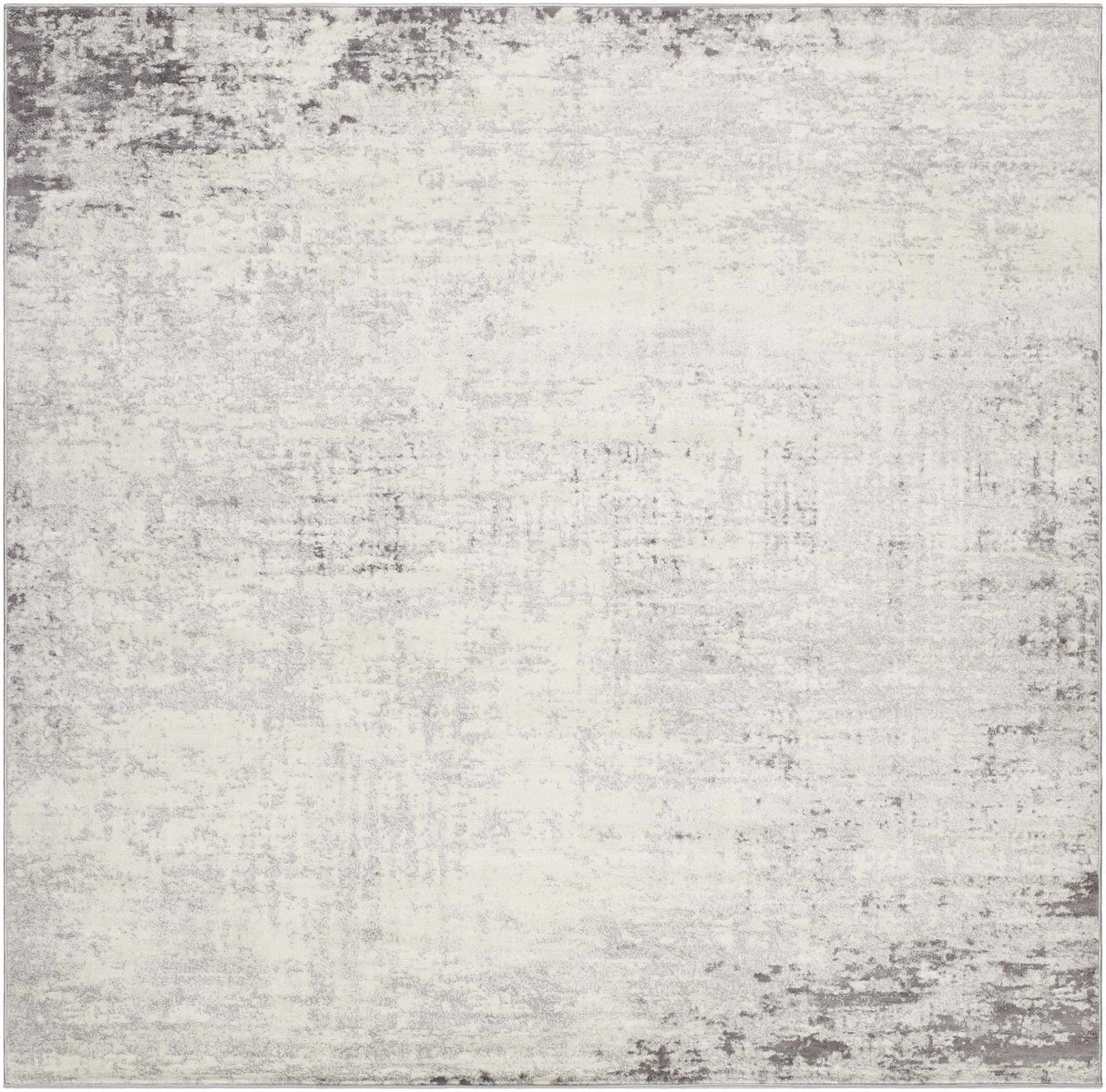Kalanganan Abstract Gray Rug - Clearance