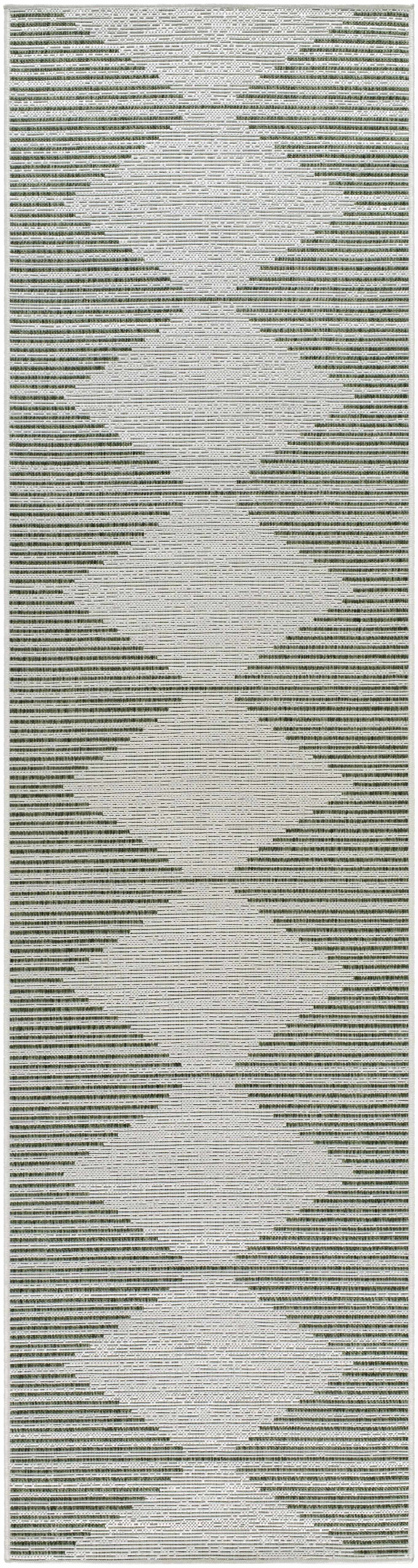 Stephan Green Outdoor Rug
