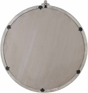 Kandersteg Gray Accent Mirror