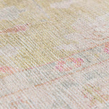 Bozkurt Boutique Washable Rug