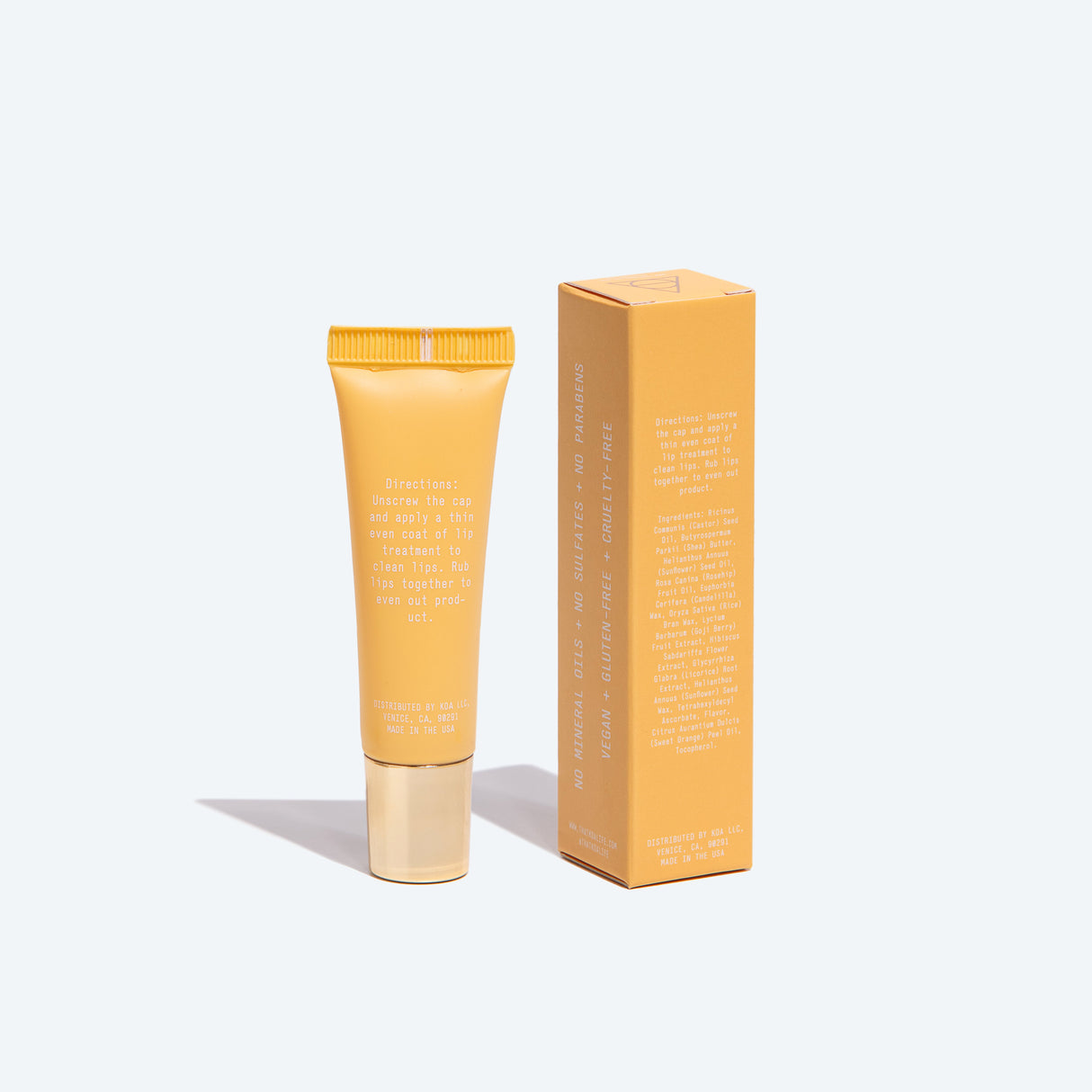 Vitamin C Lip Treatment