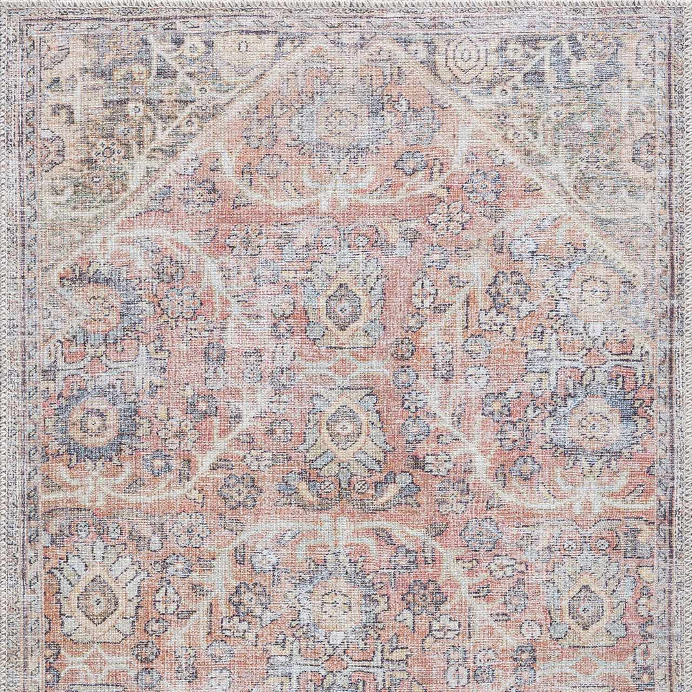 Konstantina Washable Area Rug - Promo