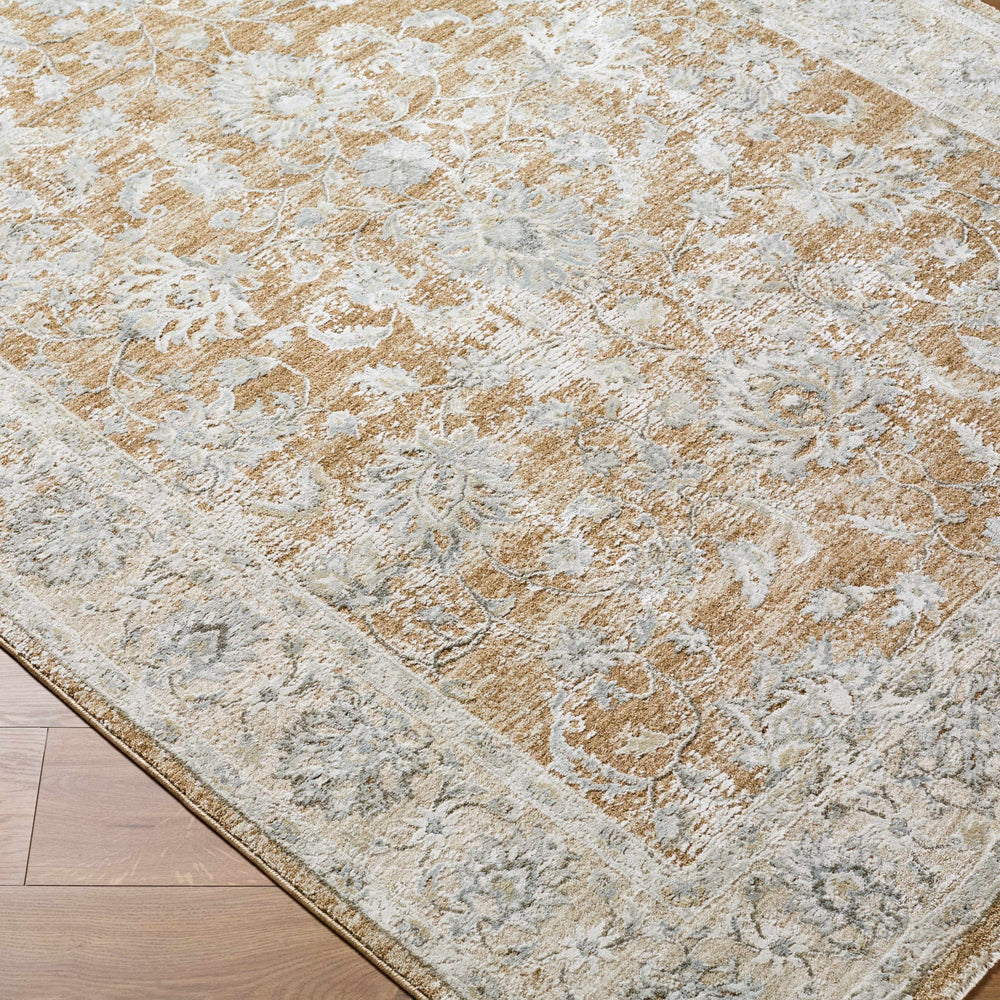 Kerem Damask Boutique Rug