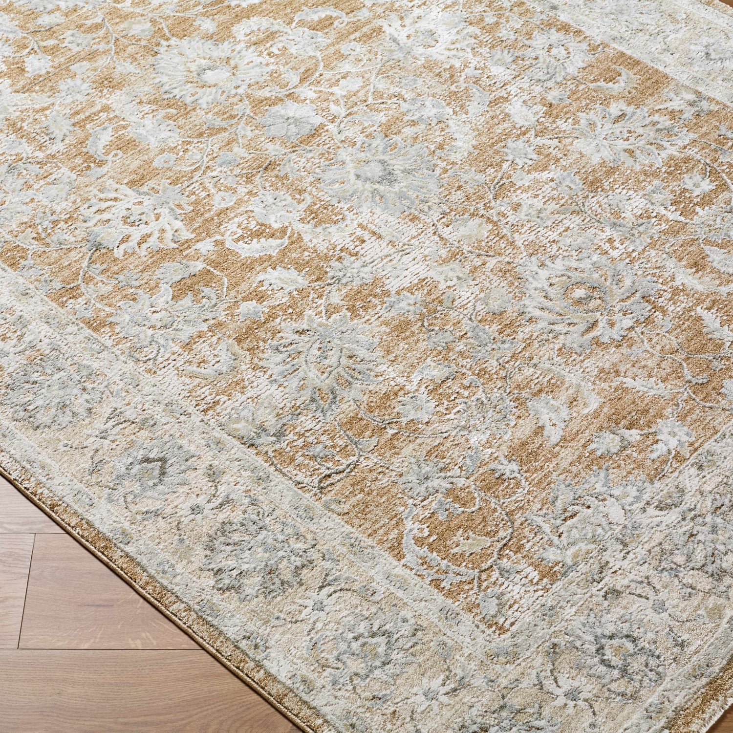 Kerem Damask Boutique Rug