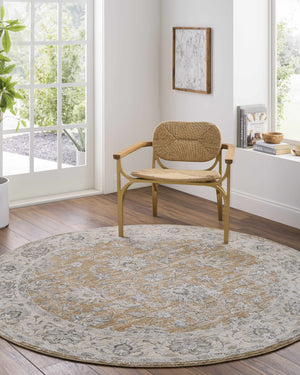 Kerem Damask Boutique Rug