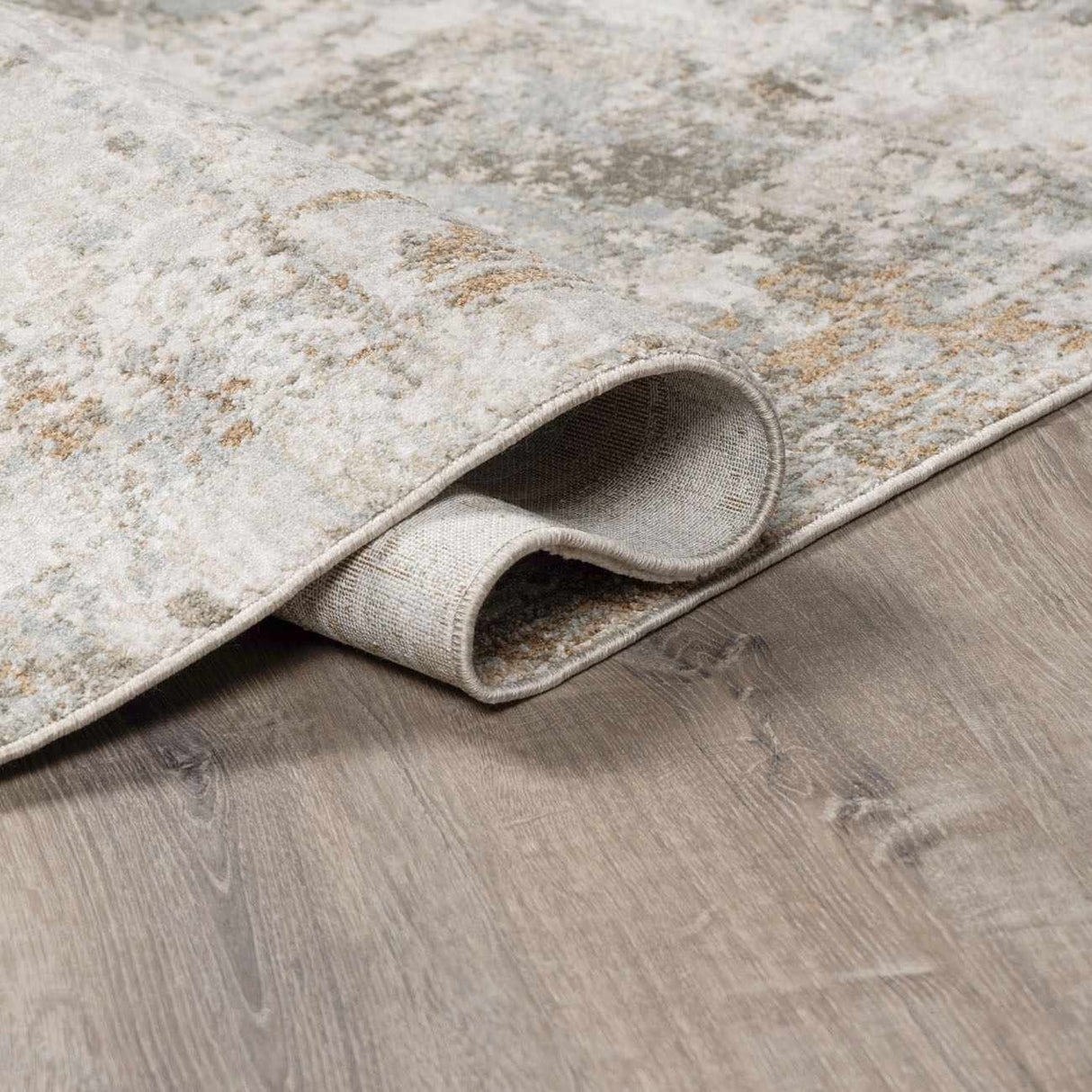 Kress Abstract Rug