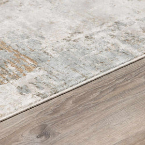 Kress Abstract Rug