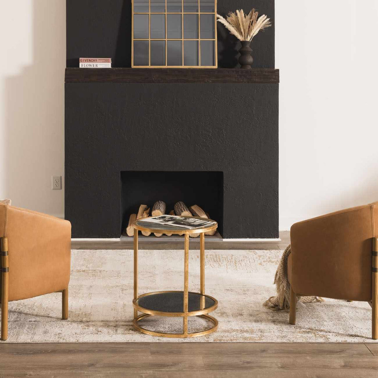 Kress Abstract Rug