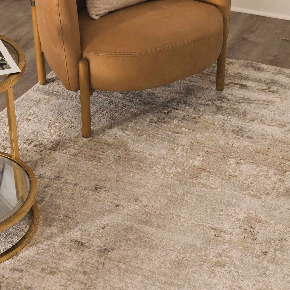 Kress Abstract Rug