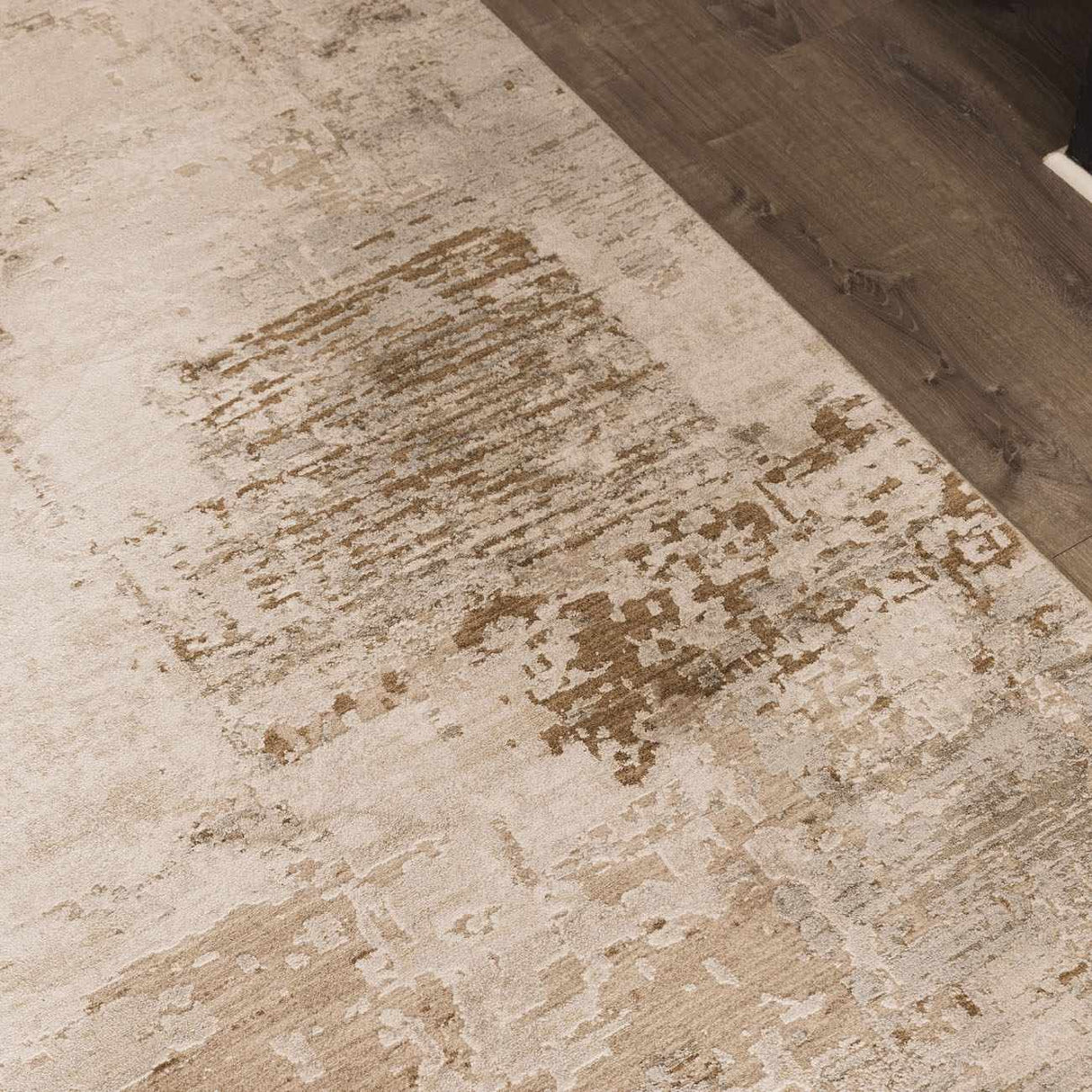 Kress Abstract Rug