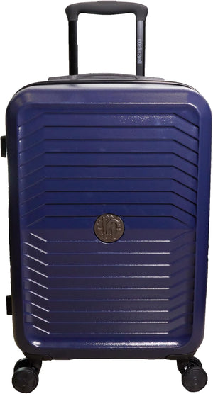 ROBERTO CAVALLI 3-Piece Hard Shell Spinner Luggage Set – Luxury Carry-On & Checked Suitcases