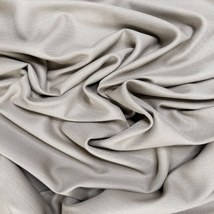 Linen Gray Curtain