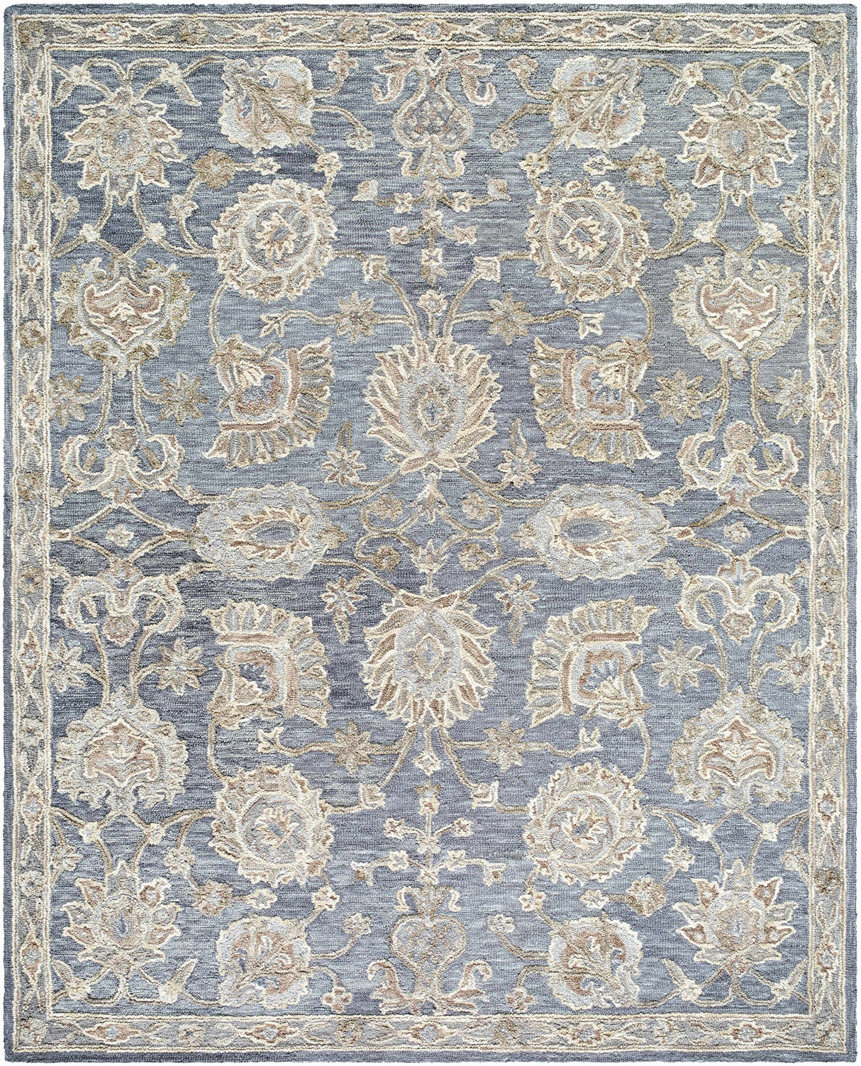Ayesha Oushak Area Rug
