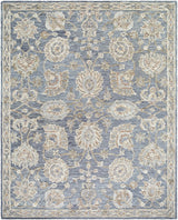 Ayesha Oushak Area Rug