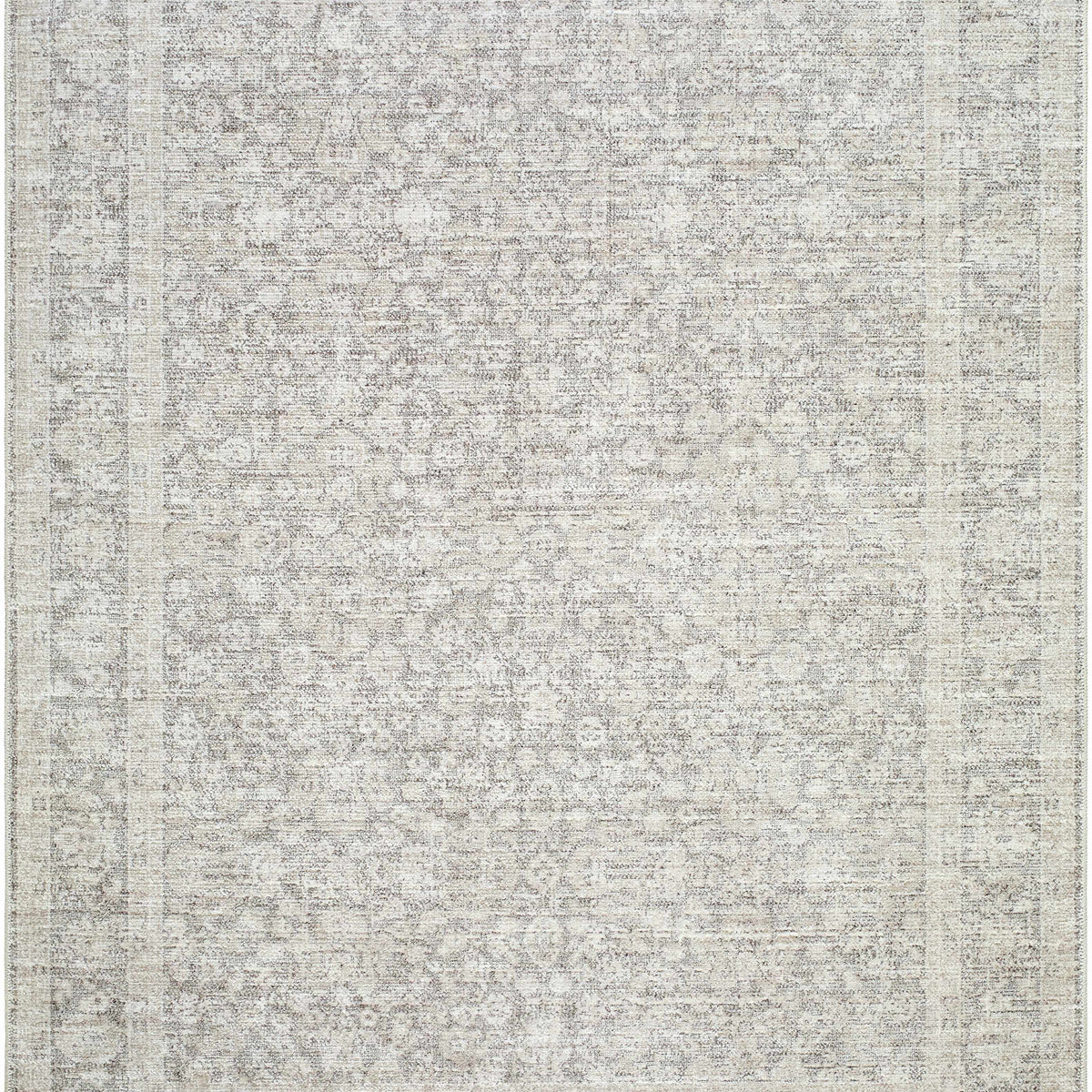 Livabliss x Galey Alix Maria Elena V Vintage Medallion Area Rug ...