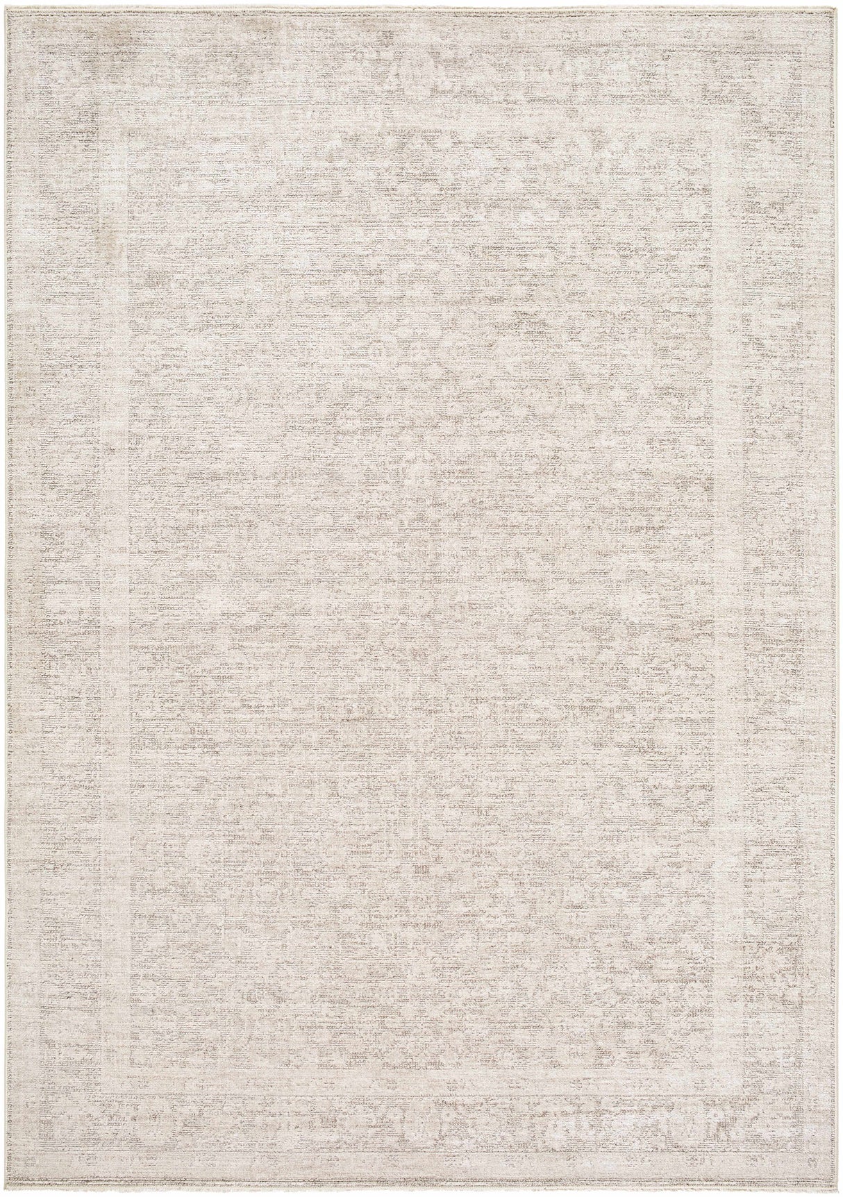 Livabliss x Galey Alix Maria Elena V Vintage Medallion Area Rug