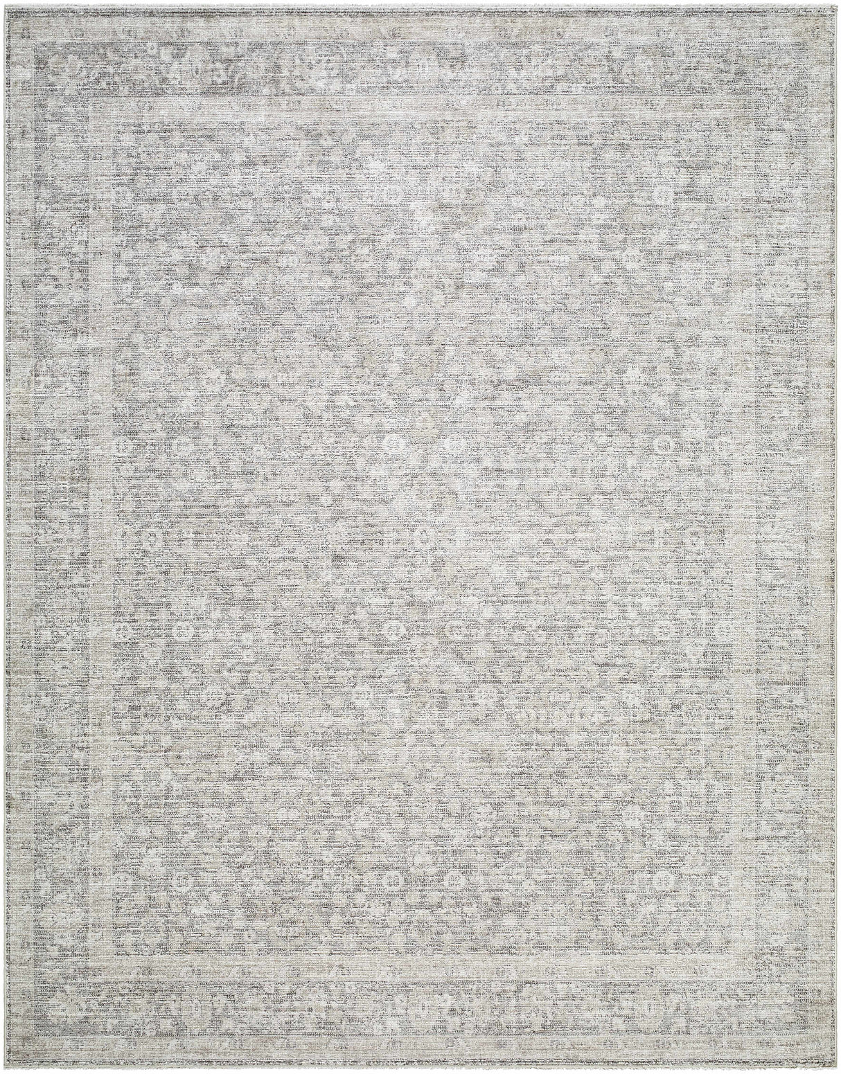 Livabliss x Galey Alix Maria Elena V Vintage Medallion Area Rug