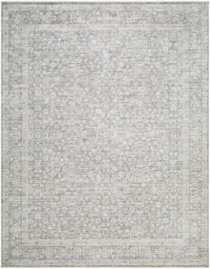 Livabliss x Galey Alix Maria Elena V Vintage Medallion Area Rug