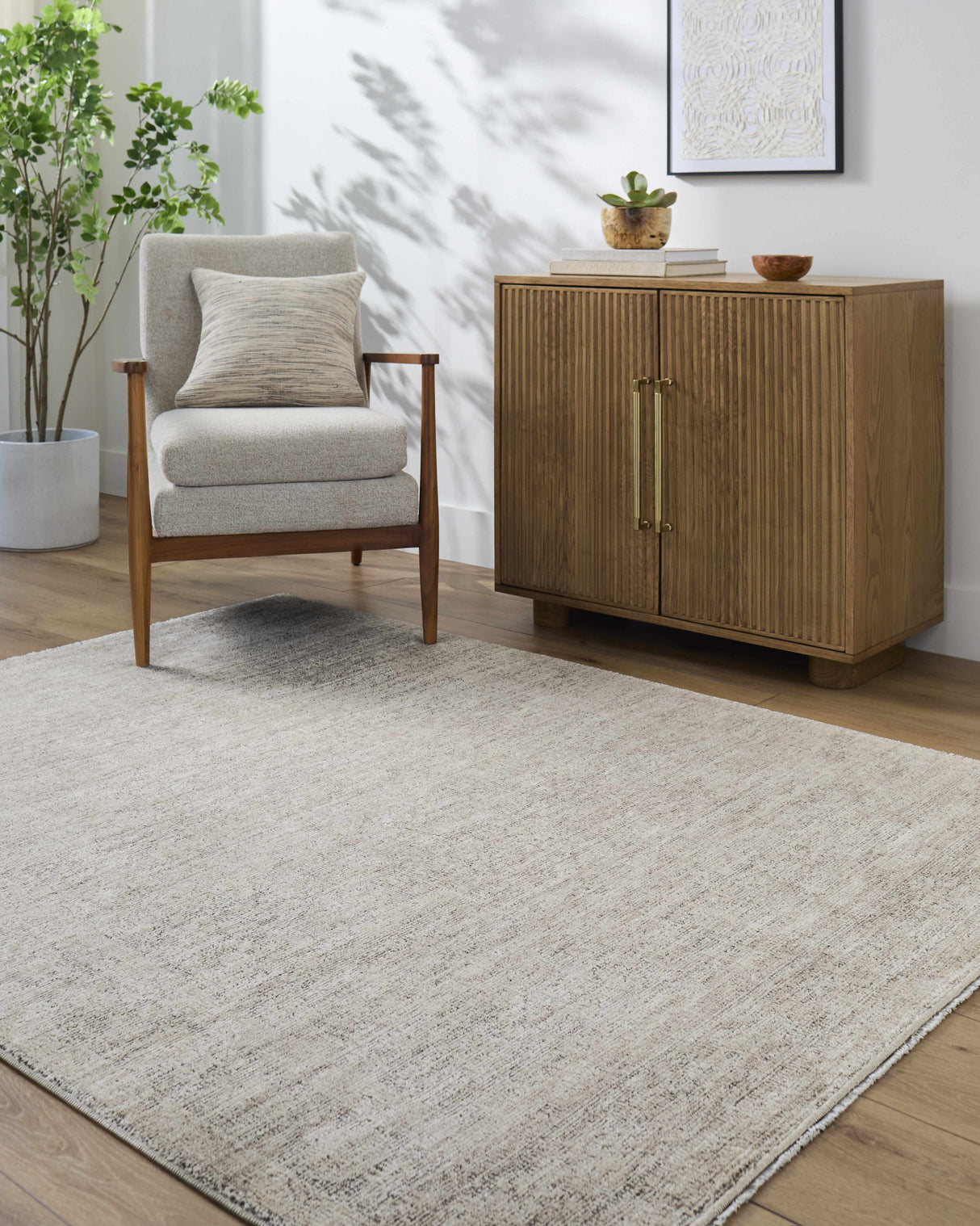 Livabliss x Galey Alix Maria Elena V Vintage Medallion Area Rug